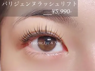 マツエク・マツパ Crescent Eye  大橋店のマツエク・マツパデザイン