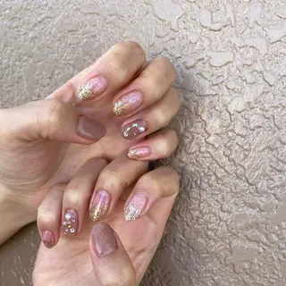 ネイル Niconail ☆ 仙川/ Aiのネイルデザイン