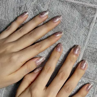 ネイル uno nail&eyelash所属・miya akimiのネイルデザイン