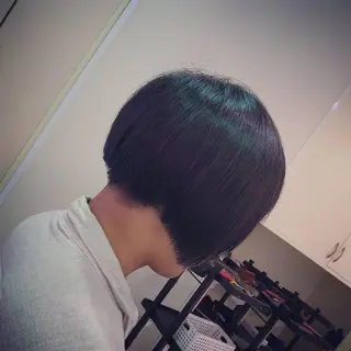 ショート ヘアアレンジ 🐺一ノ瀬 凌 / デザインウルフ🐺のヘアスタイル