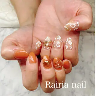 ネイル Rairia nail本八幡店のネイルデザイン