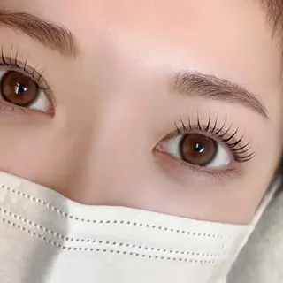 マツエク・マツパ 小さなアトリエojo所属・小さなアトリエojo Karinのマツエク・マツパデザイン