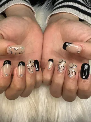 ネイル VIOLA .nailのネイルデザイン