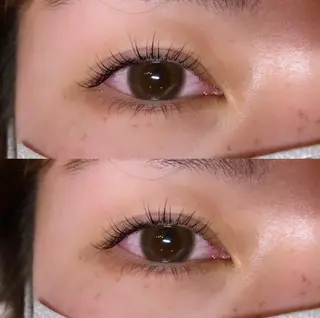 マツエク・マツパ maroneyelash所属・坂田 亜依のマツエク・マツパデザイン