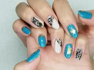 ネイル milly nail （予約担当)のネイルデザイン