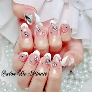 ネイル Una ☀️☀️のネイルデザイン