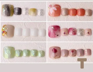 ネイル クレアラルーチェ 広島店のマツエク・マツパデザイン