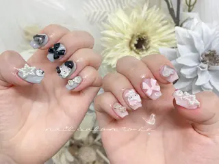 ネイル 🦋To Be スカルプ専門店のネイルデザイン