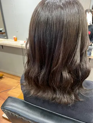 カラー 愛乃 εїз⟡.·*.のヘアスタイル