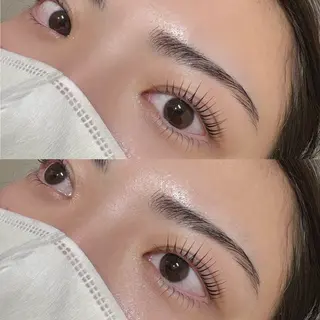 マツエク・マツパ 𝑔𝑟𝑎𝑐𝑒 𝑁𝐴𝑁𝑂🤍のマツエク・マツパデザイン