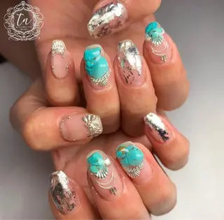 ネイル teenail 21のネイルデザイン