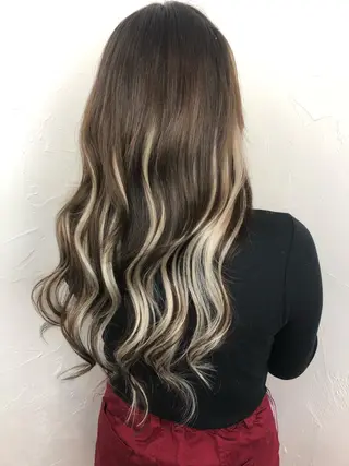 ロング エクステ/髪質改善/ rita/フルヤマのヘアスタイル