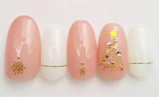 ネイル ゲン レイカのネイルデザイン