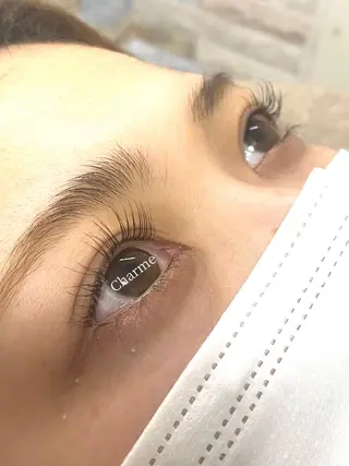 マツエク・マツパ Charme (シャルム)のマツエク・マツパデザイン