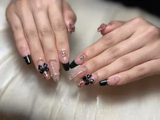 ネイル DEMAIN- ERIのネイルデザイン