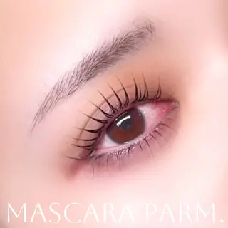 マツエク・マツパ 心斎橋🤍韓国.美眉 パリジェンヌ R..のマツエク・マツパデザイン