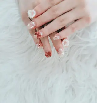 ネイル ESPOIR Ｎのネイルデザイン