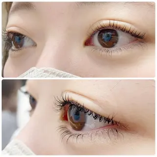 マツエク・マツパ hikari 🌻*.ﾟのマツエク・マツパデザイン