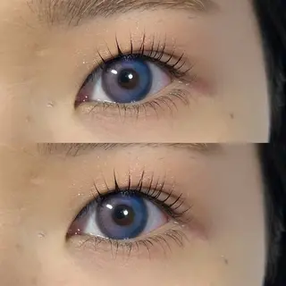 マツエク・マツパ Lebon eyelash所属・Lebon eye serina🦋のマツエク・マツパデザイン