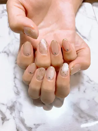 ネイル 古川 里美のネイルデザイン