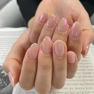 ネイル 奥園 良恵のネイルデザイン