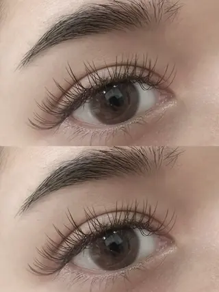 マツエク・マツパ REI .のマツエク・マツパデザイン