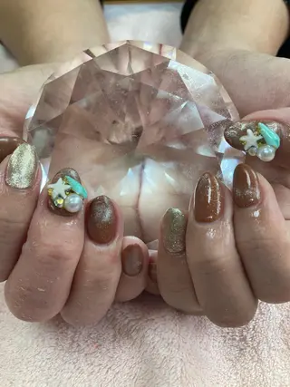 ネイル chii nailのネイルデザイン