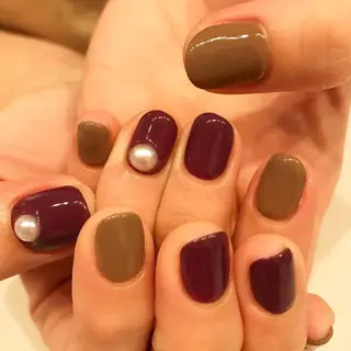 ネイル nail salon　STACK所属・ネイルサロン スタックのネイルデザイン