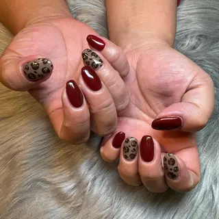 ネイル EARTH守谷店所属・🩶EARTH守谷店 YURA🦋のネイルデザイン