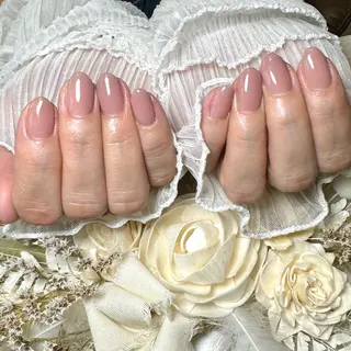 ネイル Hana_ Rieのネイルデザイン