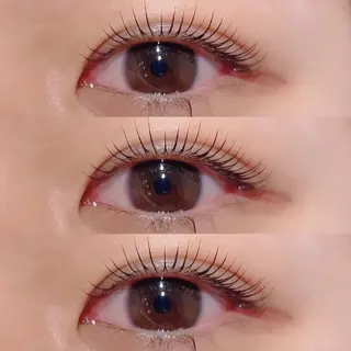 マツエク・マツパ SALON VILLAGE Jingumae 2nd.店所属・eyelist. AIのマツエク・マツパデザイン