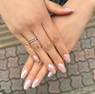ネイル Bunnylash 💅💖AKINAのネイルデザイン