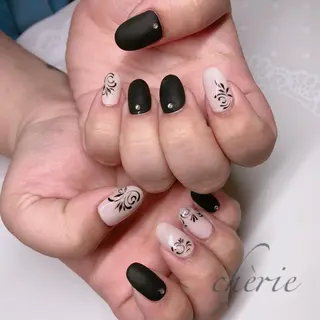 ネイル Yukari chèrieのマツエク・マツパデザイン