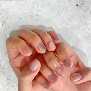 ネイル Yuriko Omi パラジェル/渋谷のネイルデザイン