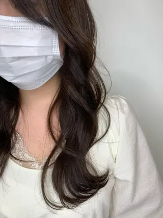 ロング カラー 【🫧美髪艶髪】 🎖️MARIAのヘアスタイル