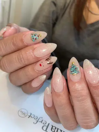 ネイル Vanilla ネイルサロン 西川口のネイルデザイン