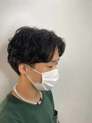 メンズ clam. yuu🦩のヘアスタイル