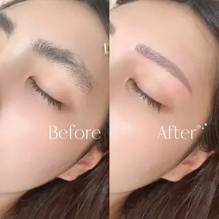 アイブロウ niu(ニウ)所属・niu⟢ Maiのマツエク・マツパデザイン