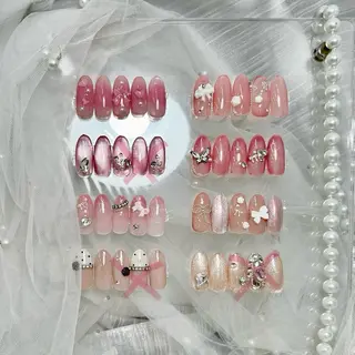 ネイル 💋LOTUS渋谷 mizuki💋のネイルデザイン