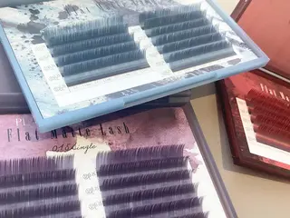 マツエク・マツパ TOPアイリスト ふたつぎちさとのマツエク・マツパデザイン