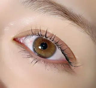 ロング カラー パーマ ヘアアレンジ メンズ キッズ ネイル マツエク・マツパ アイブロウ apopi's所属・真夜中のまつ毛 APOPI'Sのマツエク・マツパデザイン