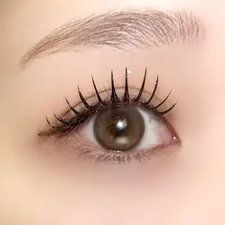 マツエク・マツパ eyelist NOZOMIのマツエク・マツパデザイン