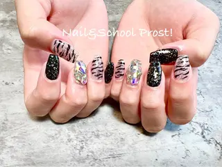 ネイル Nails Prost!のネイルデザイン