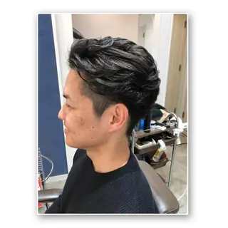 メンズ ココラッシュ上野御徒町店所属・y.e cocoのマツエク・マツパデザイン