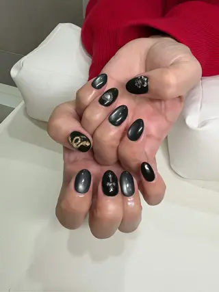 ネイル GO TODAY シェアサロン Aimee店所属・ネイルサロン /しあわせたいむのネイルデザイン