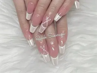 ネイル Quick Sukarupu新宿のネイルデザイン