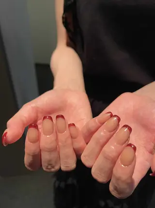 ネイル Lumi de nails所属・中山 ゆきのネイルデザイン