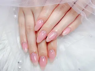 ネイル U nail 🩷新宿店のネイルデザイン