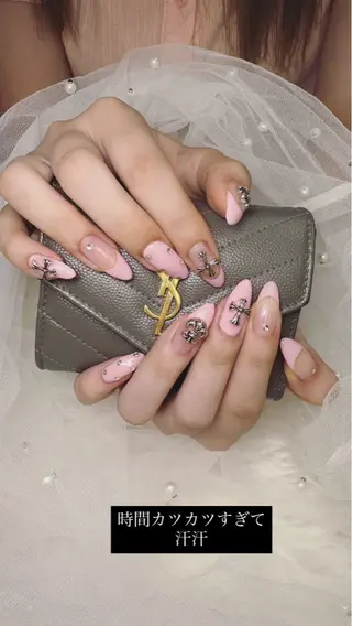 ネイル 🌷Allure _y🌷のネイルデザイン
