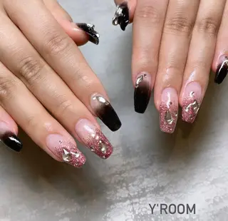 ネイル YUKA （ネイリスト）のネイルデザイン